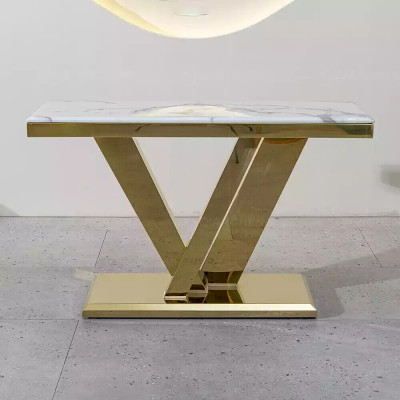 Ontwerper console tafel console consoles luxe console nieuw