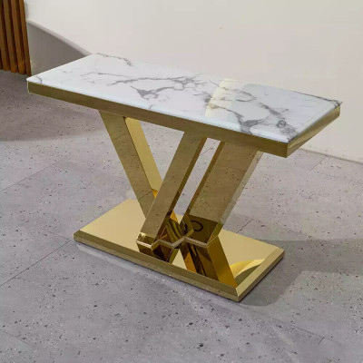 Ontwerper console tafel console consoles luxe console nieuw