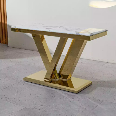 Ontwerper console tafel console consoles luxe console nieuw