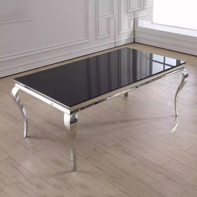 Eettafel Eettafel Tafels Moderne Eetkamer Ontwerper 200x75 Meubels