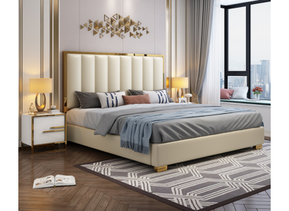Bedbekleding Ontwerp Luxe Tweepersoons Hotelbedden 180x200cm Slaapkamer