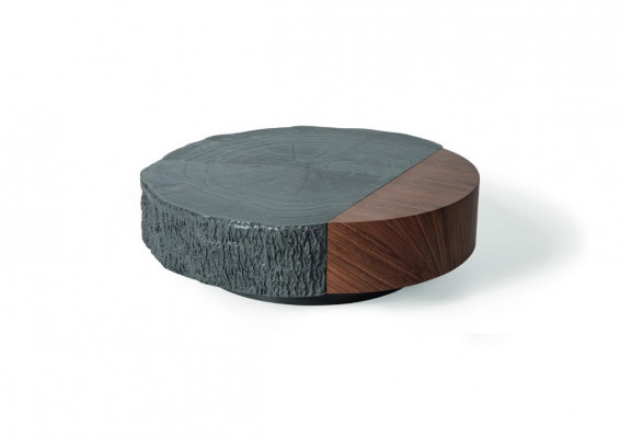 Ronde design salontafel Ronde tafels Luxe bijzettafels