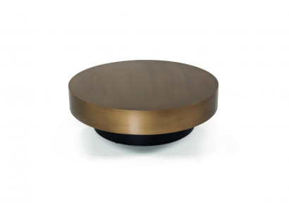 Salontafel Ontwerp Tafels Woonkamer meubels Luxe Roestvrij staal goud Ronde tafel