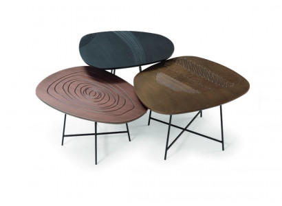 Salontafel 3x Design Woonkamertafel Modern Meubels Luxe Tafels 3-delige set