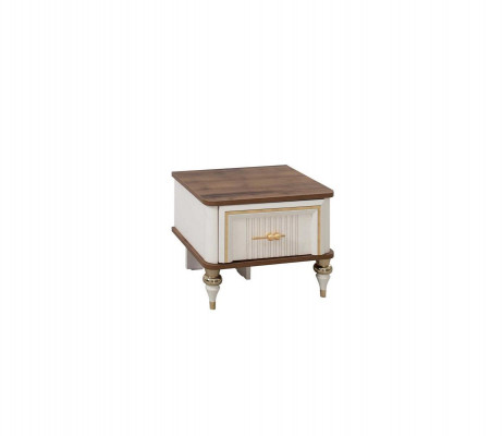 Nachtkastje kinderkamer nachtkastjes consoles hout modern beige tafel