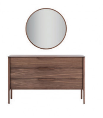Commodespiegel Moderne commode met spiegel Luxe modern design commodes