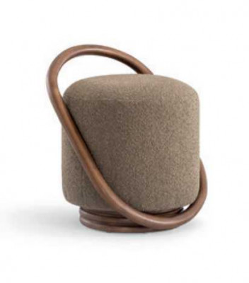 Luxe poef slaapkamer comfort modern meubeldesign voetenbank meubels