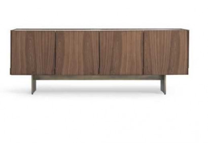 Ontwerp console woonkamer hout luxe consoles bruin dressoir bijzettafel