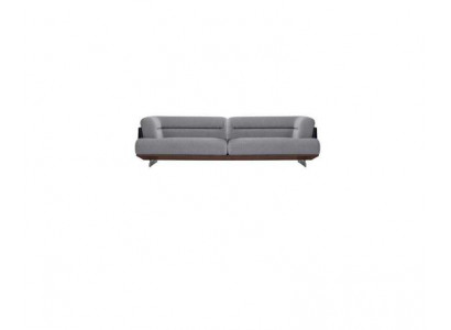 Luxe bankstel 3-zits woonkamer bekleding textiel driezitsbank luxe design