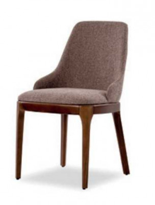Eetkamer set Eethoek Bruin Eettafel 4x Stoelen met Dressoir Tafel