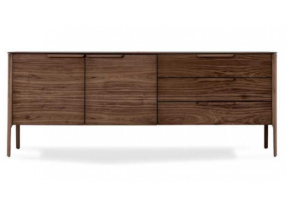 Sideboard Ontwerp Beige Luxe Eetkamer Set Commode met Houten Sideboards