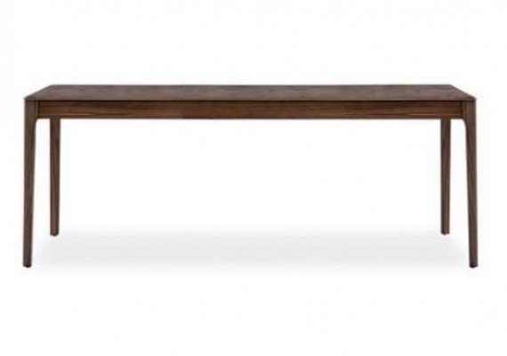 Eettafel Bruin Eetkamertafels Modern Luxe Tafel Elegant Ontwerp