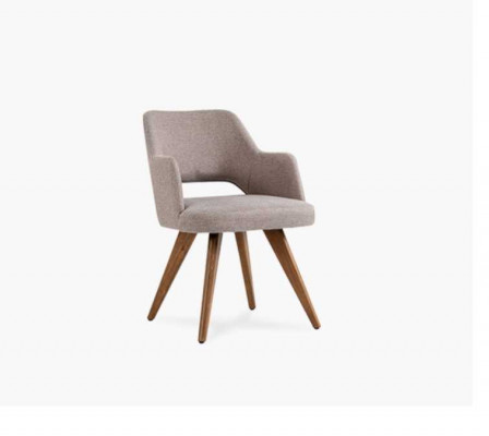 Eetkamer Modern Set Buffet 6x Stoel met Eettafel Luxe Ontwerpen Set