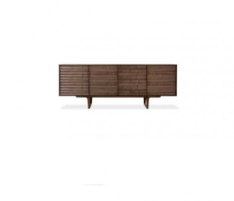 Moderne eetkamer buffet luxe ontwerpen houten meubels dressoir kasten.