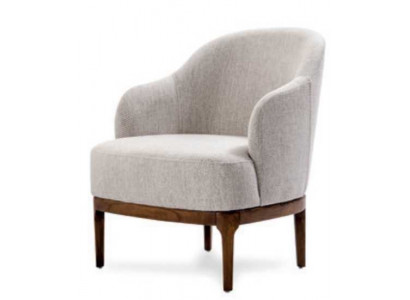 Moderne woonkamer fauteuil luxueus ontwerp grijs kleur Lounge Club Grijs