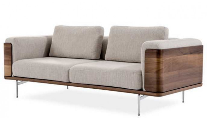 Woonkamerset Luxe Modern Design 2 banken met fauteuil bankstel