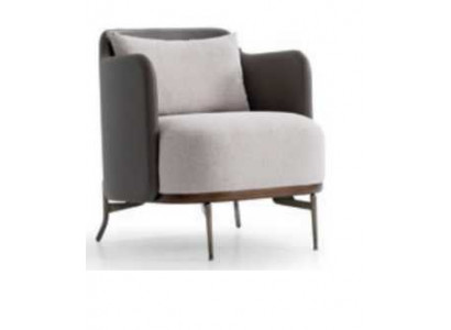 Zetel Bekleding Stoel Modern Ontwerp Lounge Luxe Woonkamer Meubels Sofa's
