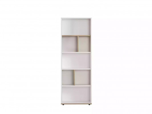Boekenkast Staande plank Kinderplank Plank Boekenkast Hout Wit Nieuw