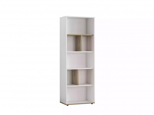 Boekenkast Staande plank Kinderplank Plank Boekenkast Hout Wit Nieuw