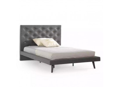 Volledige jeugd bed slaapkamer meubels houten bed bed grijs set 4-delig