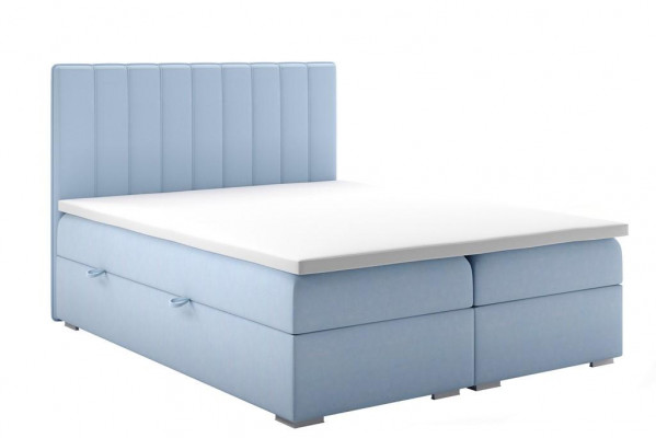 Tweepersoonsbed Slaapkamer Designer Bed Modern Boxspringbed Luxe Meubels