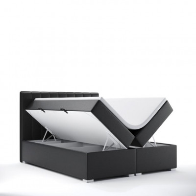 Tweepersoonsbed Slaapkamer Designer Bed Modern Boxspringbed Luxe Meubels