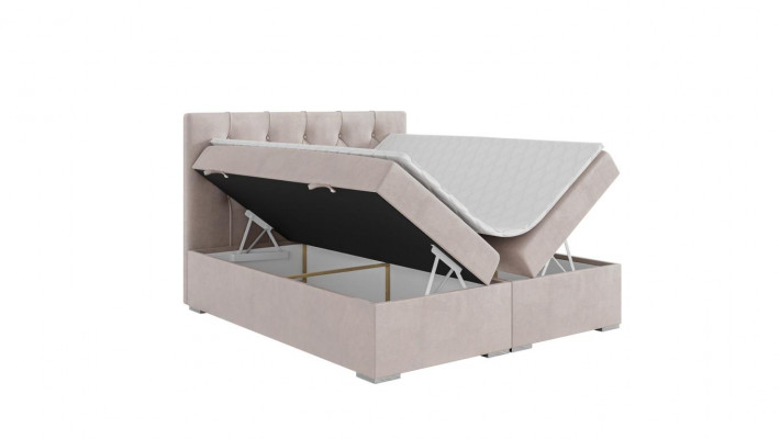 Bedbekleding Meubels Ontwerp Bedden Tweepersoonsbed Nieuw Luxe Slaapkamer Modern