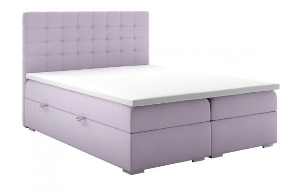 Bed Meubels Modern Design Tweepersoonsbed Luxe Slaapkamer Textiel Boxspringbed