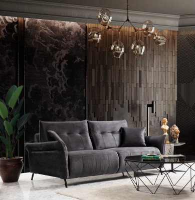 Moderne bankstel set 3-delig Luxe fauteuil woonkamerset Driepersoonsbanken