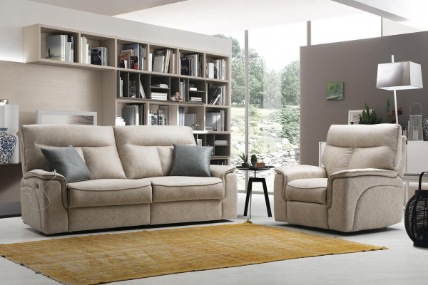 Woonkamer set Driezitsbank Bank Modern Fauteuil Zitmeubels Design Meubels  Woonkamer set Driezitsbank Bank Modern Fauteuil Zitmeubels Design Meubels