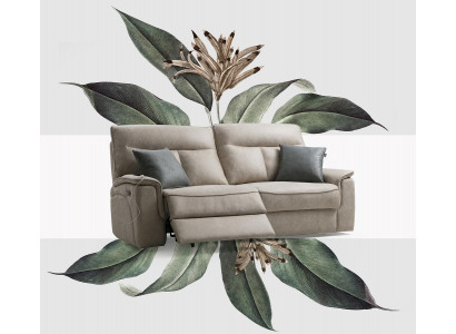 Driepersoonsbank Bank Woonkamer Designer Modern Luxe Zitmeubelen Nieuw