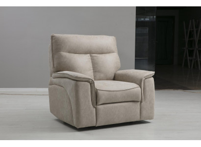 Fauteuil Ontwerp Modern Bekleding Luxe Zit Relax Woonkamer Meubels