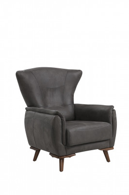 Bankstel 3-delig Woonkamer Driezitsbank Bank Modern Fauteuil Luxe