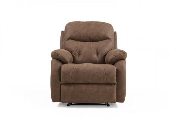 Woonkamer relax fauteuil luxe modern design zitmeubilair bekleding textiel