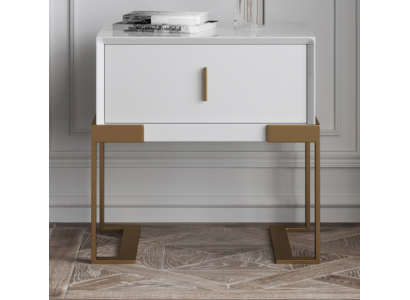 Nachtkastje. Nachtkast. Bijzettafel. Commode. Nachtkastje.