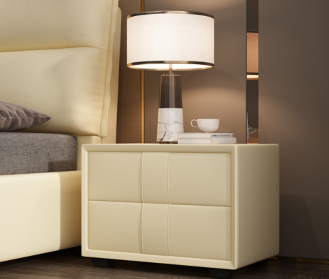 Ontwerp nachtkastje tafel commode tafels kast consoles slaapkamer bijzettafels