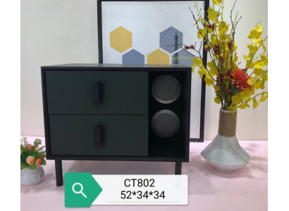 Bijzettafel Nachtkast Bed nachtkastje Design slaapkamer tafel Nachtkastjes Nieuw