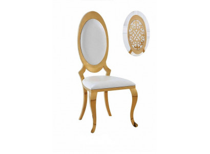 Ontwerpstoel Armstoel Bekleding Hout Klassieke Stoelen Luxe Textiel Stof
