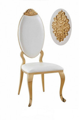 Stoelen Club Luxe Stof Hout Fauteuil Ontwerpstuk Leunstoel Bekleding