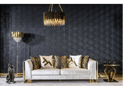 Bank 3 zits banken Zit Ontwerp Bank Driepersoons Luxe Meubilair Stijl Modern