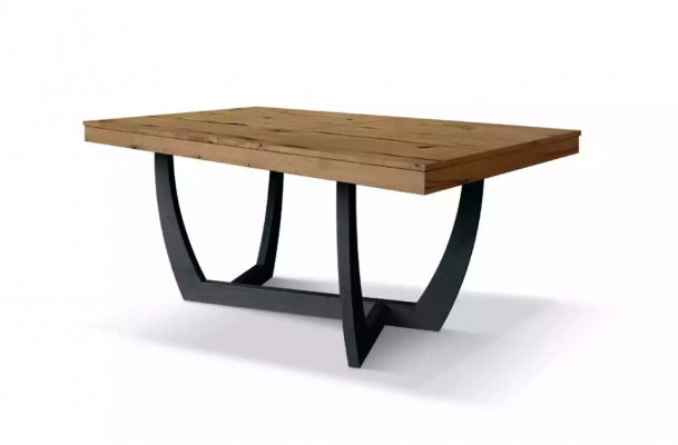 Eettafel Keukentafel 180x90 Designertafels Houten Tafels Houten eettafels