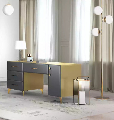 Bureau Computer Kantoorbureau PC Bureau Werkkamer Tafel