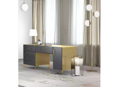 Bureau Computer Kantoorbureau PC Bureau Werkkamer Tafel