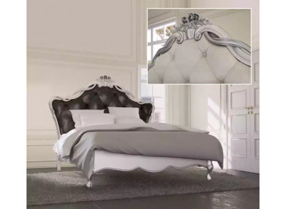 Bed Padded Design Luxury Double Beds Bedroom Italian Furniture