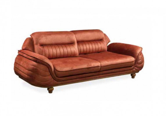 Meubelstuk banken fauteuils bankstel 3+3+1 zits luxe stof woonkamer