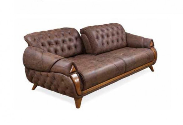 Klassieke Bank Luxe Meubels Bankstellen Bank Driezitter 3 zits