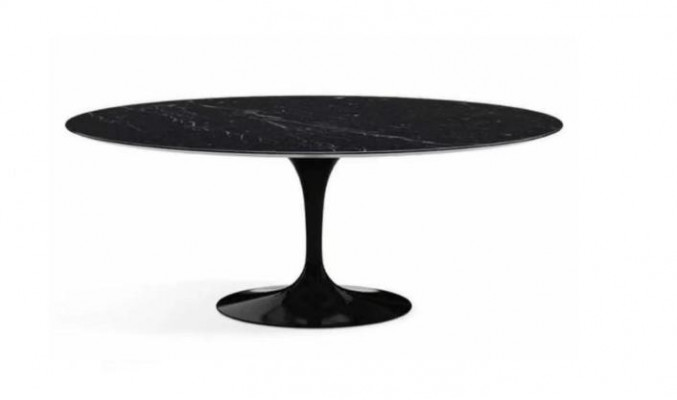 Eetkamermeubelen Eettafel Zwart Tafel Ontwerp Tafels Luxe Meubelen Rond Nieuw