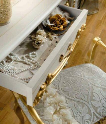 Console Dressoir Buffet Muur Gang Tafel Decoratie Klassieke Console Tafel