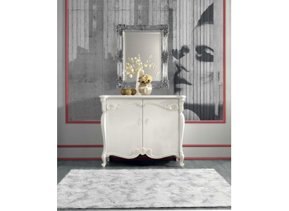 Ontwerp Klassiek dressoir houten dressoir Moderne dressoir hoge kast