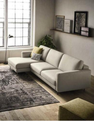 Sofa Hoekbank Italiaanse bankstellen Bank Bankstel Meubels Stof Alfitalia